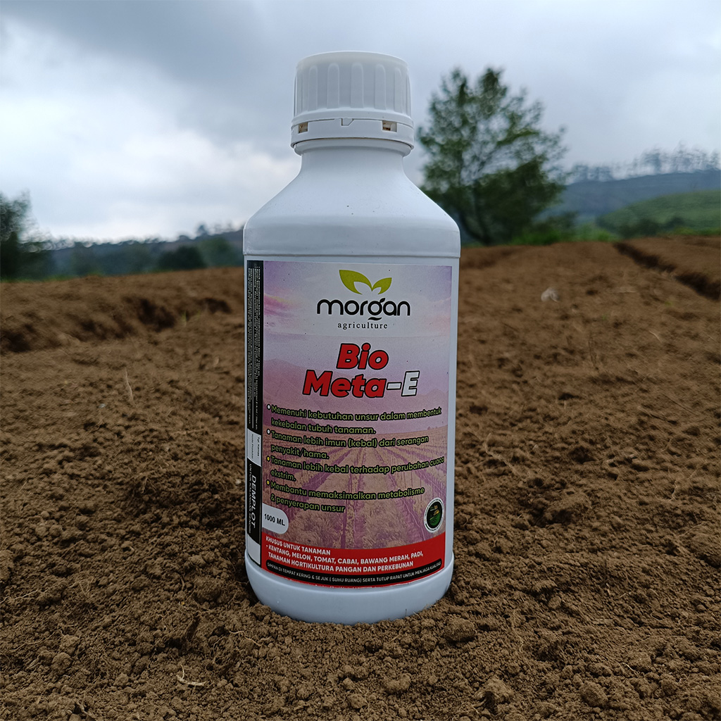Bio Meta-E - Imunitas Tanaman (Morgan)